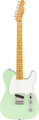 Fender 70th Anniversary Esquire (surf green) Guitares électriques modèle T