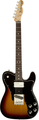 Fender 72 Telecaster Custom PF (3-Color Sunburst) Guitarra Eléctrica Modelos de T.