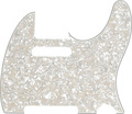 Fender 8-Hole Mount Multi-Ply Telecaster Pickguard (aged white pearl)