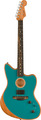 Fender Acoustasonic Jazzmaster (ocean turquoise)