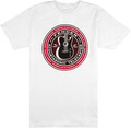 Fender Acoustasonic T-Shirt, White (Small) T-Shirts taille S