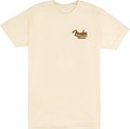 Fender Acoustasonic Tele T-Shirt S (cream, small) T-Shirts taille S