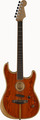Fender American Acoustasonic Strat (ebony fingerboard, cocobolo)