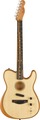 Fender American Acoustasonic Telecaster (natural) Guitares électriques modèle T