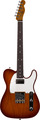 Fender American Custom Tele NOS (violin burst) Electric Guitar T-Models