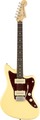 Fender American Performer Jazzmaster RW (vintage white) Chitarre Design Alternativo