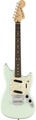 Fender American Performer Mustang RW (satin sonic blue)