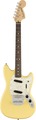 Fender American Performer Mustang RW (vintage white)