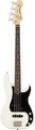 Fender American Performer Precision Bass RW (arctic white) E-Bässe 4-Saiter