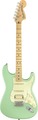 Fender American Performer Stratocaster HSS MN (satin surf green)