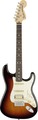 Fender American Performer Stratocaster HSS RW (3 color sunburst) Guitarra Eléctrica Modelos ST