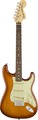 Fender American Performer Stratocaster RW (honey burst) Guitarra Eléctrica Modelos ST