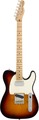 Fender American Performer Telecaster HS MN (3 color sunburst) Guitarra Eléctrica Modelos de T.