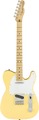 Fender American Performer Telecaster MN (vintage white) Electric Guitar T-Models