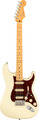 Fender American Pro II Strat HSS MN (olympic white)