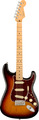 Fender American Pro II Strat MN (3 color sunbust)