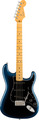 Fender American Pro II Strat MN (dark night) Guitares électriques modèle ST