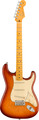 Fender American Pro II Strat MN (sienna sunburst) Guitarras eléctricas modelo stratocaster