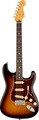 Fender American Pro II Strat RW (3 color sunbust) Guitares électriques modèle ST