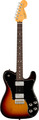 Fender American Pro II Tele Deluxe (3-color sunburst) Electric Guitar T-Models