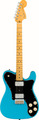 Fender American Pro II Tele Deluxe MN (miami blue)