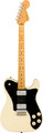 Fender American Pro II Tele Deluxe (olympic white)