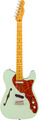 Fender American Pro II Telecaster Thinline / Limited Edition (transparent surf green)