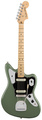 Fender American Pro Jaguar MN (antique olive)