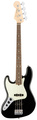 Fender American Pro Jazz Bass LH RW (black) Basses électriques pour gaucher