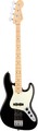 Fender American Pro Jazz Bass MN (black) Basses électriques 4 cordes