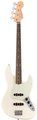 Fender American Pro Jazz Bass RW (olympic white) Basses électriques 4 cordes