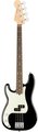Fender American Pro P Bass LH RW (black)
