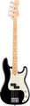 Fender American Pro P Bass MN (black)