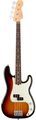Fender American Pro P Bass RW (3 color sunburst) 4-String Electric Basses