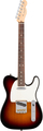 Fender American Pro Tele RW (3 tone sunburst) E-Gitarren T-Modelle