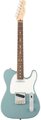 Fender American Pro Tele RW (sonic grey) E-Gitarren T-Modelle