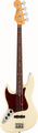 Fender American Professional II Jazz Bass LH RW (olympic white)