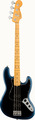 Fender American Professional II Jazz Bass MN (dark night) E-Bässe 4-Saiter
