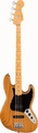 Fender American Professional II Jazz Bass MN (roasted pine) Basses électriques 4 cordes