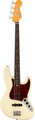 Fender American Professional II Jazz Bass RW (olympic white)