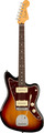 Fender American Professional II Jazzmaster RW (3-color sunburst) Outros tipos de Guitarras Eléctricas