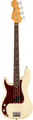 Fender American Professional II Precision Bass LH RW (olympic white)