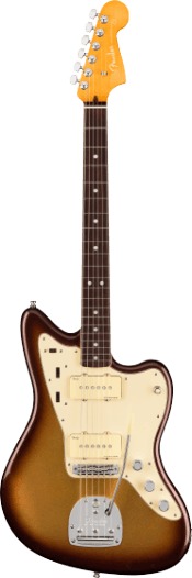 Fender American Ultra Jazzmaster RW (mocha burst) Chitarre Design Alternativo