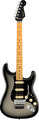 Fender American Ultra Luxe Strat HSS FR MN (Silverburst)