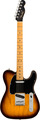 Fender American Ultra Luxe Tele MN (2-color sunburst) Guitares électriques modèle T