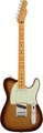 Fender American Ultra Telecaster MN (mocha burst) E-Gitarren T-Modelle