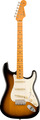 Fender American Vintage II 1957 Stratocaster (2-color sunburst) Guitares électriques modèle ST