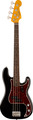 Fender American Vintage II 1960 Precision Bass (black) Baixo Eléctrico de 4 Cordas