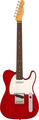 Fender American Vintage II 1963 Telecaster (crimson red transparent) Electric Guitar T-Models