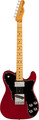 Fender American Vintage II 1977 Telecaster Custom (wine)